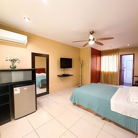Apart Hotel El Canaveral Chincha Alta Ngoại thất bức ảnh