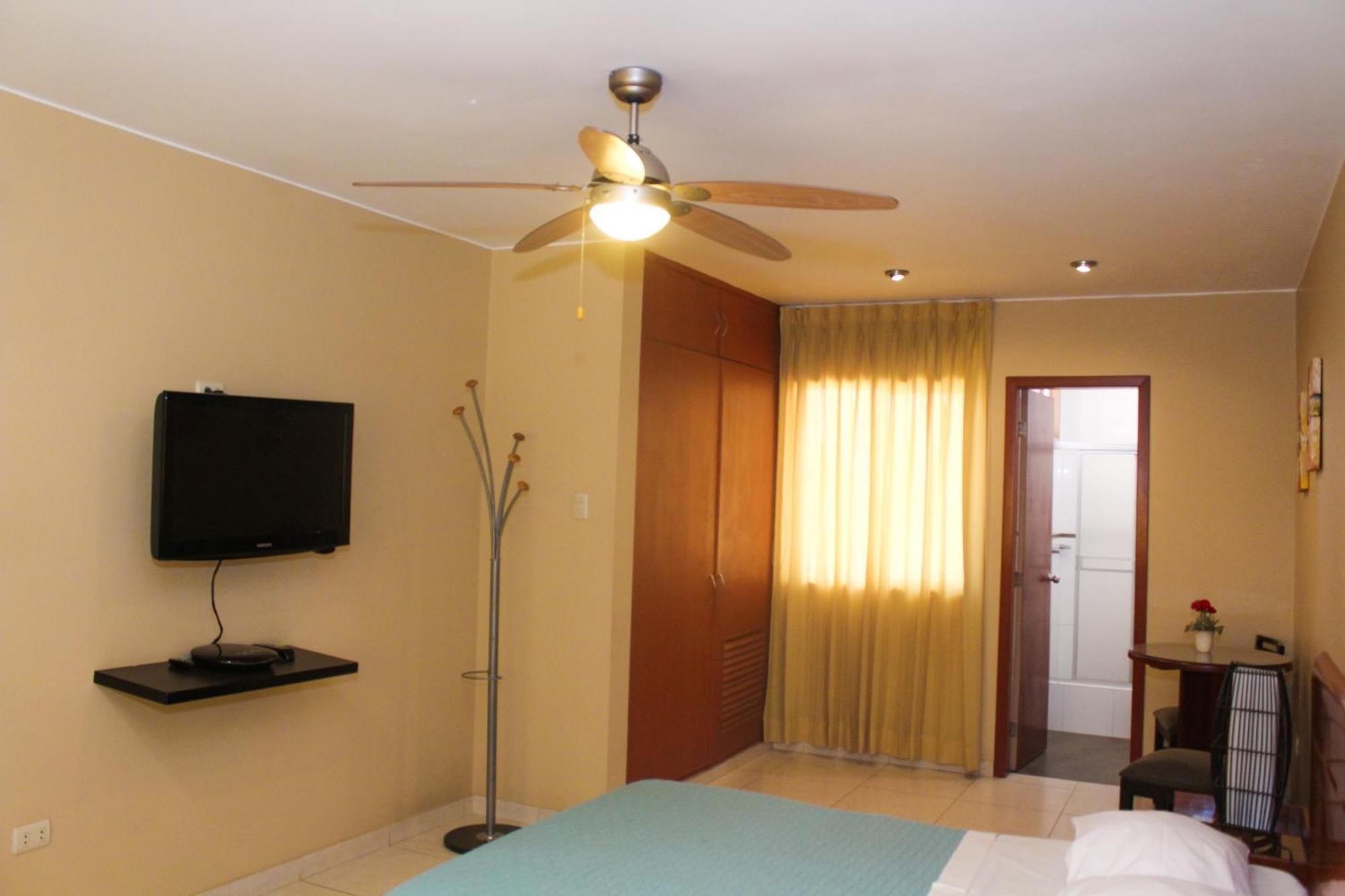 Apart Hotel El Canaveral Chincha Alta Ngoại thất bức ảnh