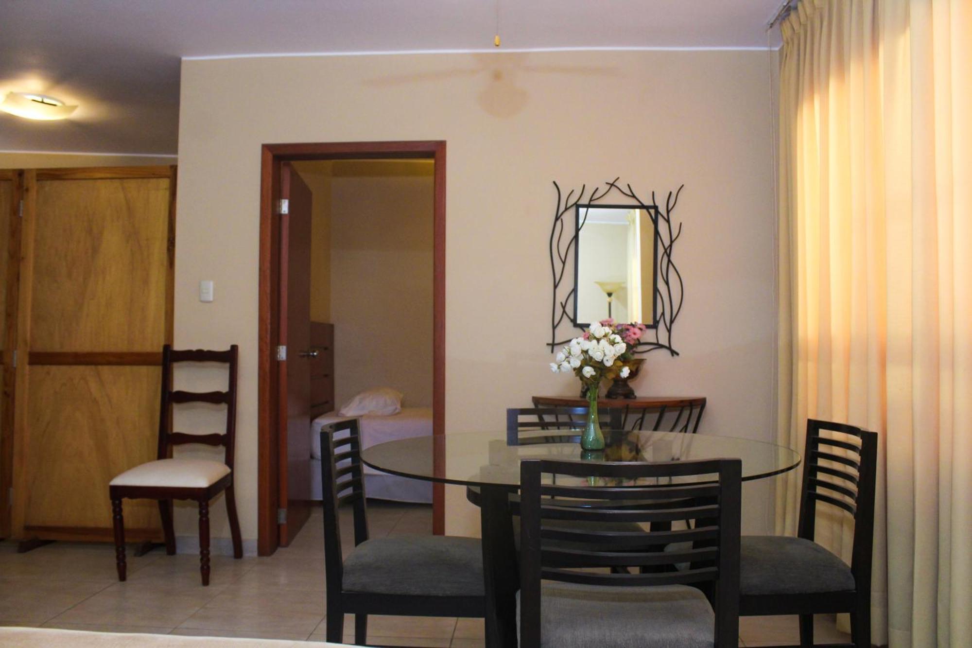 Apart Hotel El Canaveral Chincha Alta Ngoại thất bức ảnh