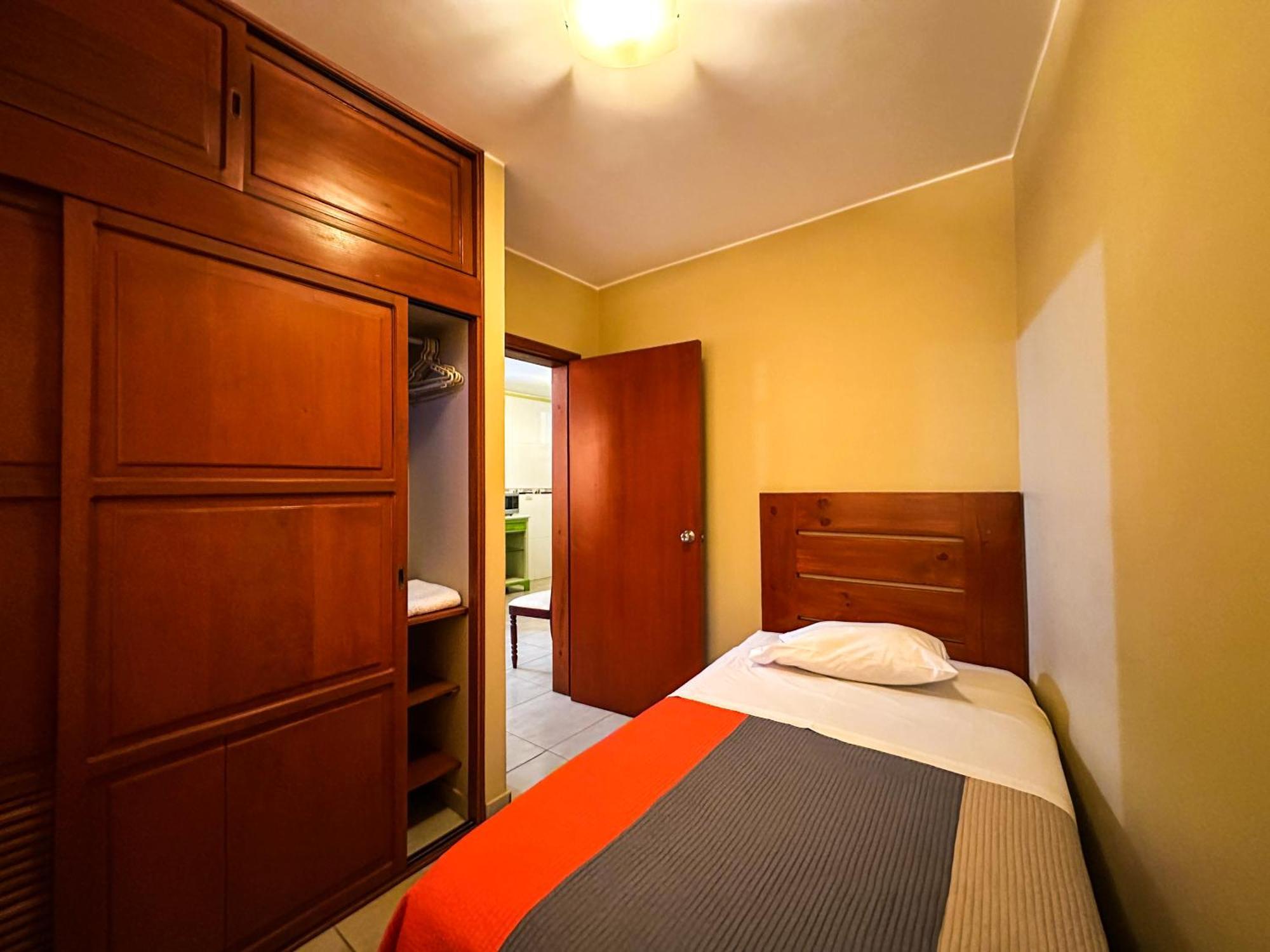 Apart Hotel El Canaveral Chincha Alta Ngoại thất bức ảnh