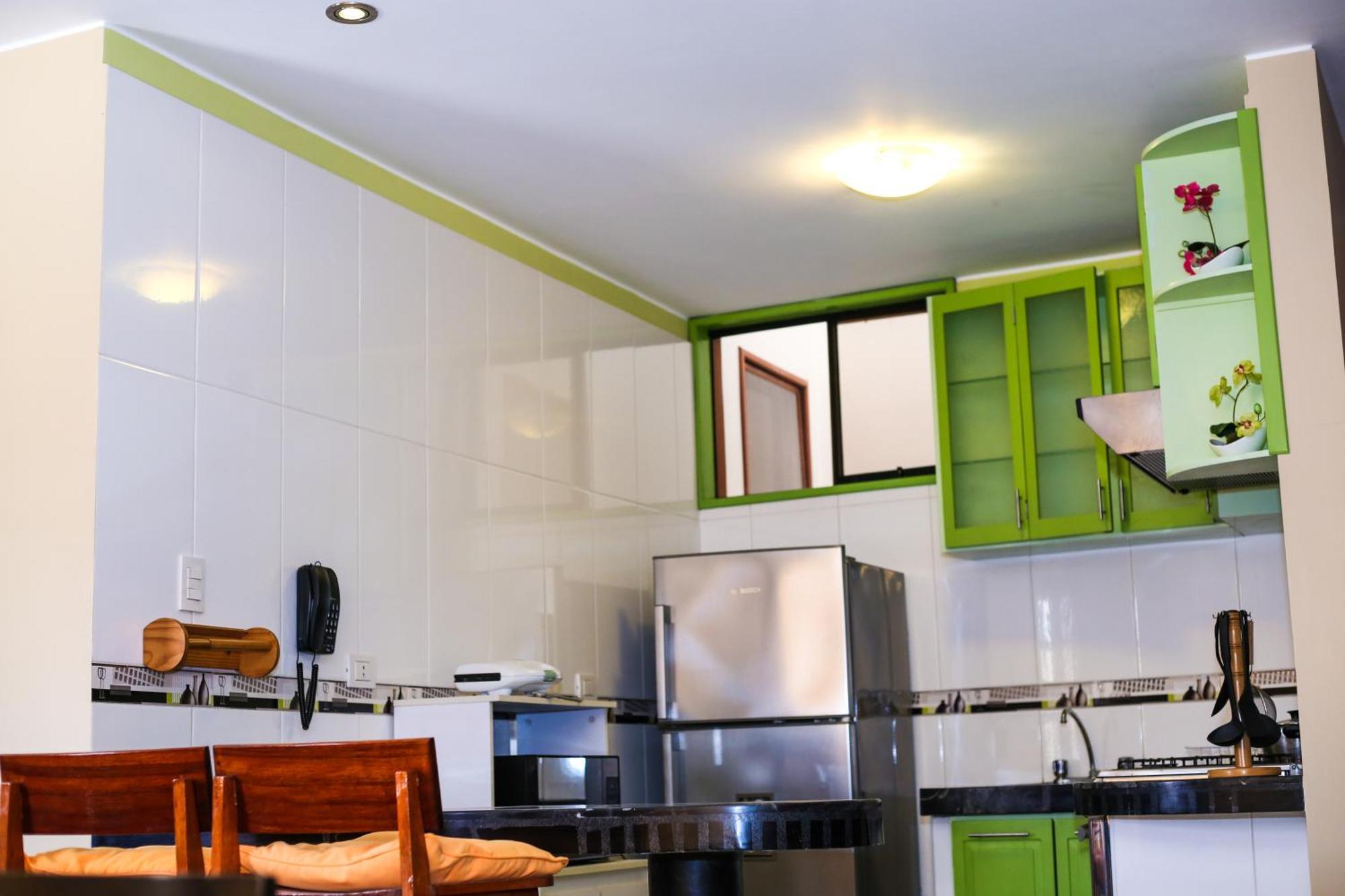 Apart Hotel El Canaveral Chincha Alta Ngoại thất bức ảnh