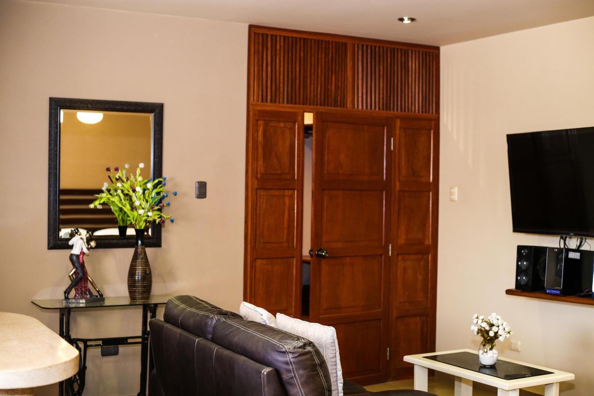 Apart Hotel El Canaveral Chincha Alta Ngoại thất bức ảnh