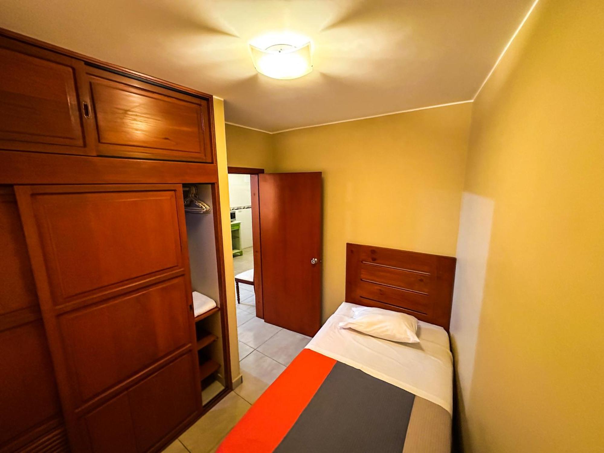 Apart Hotel El Canaveral Chincha Alta Ngoại thất bức ảnh
