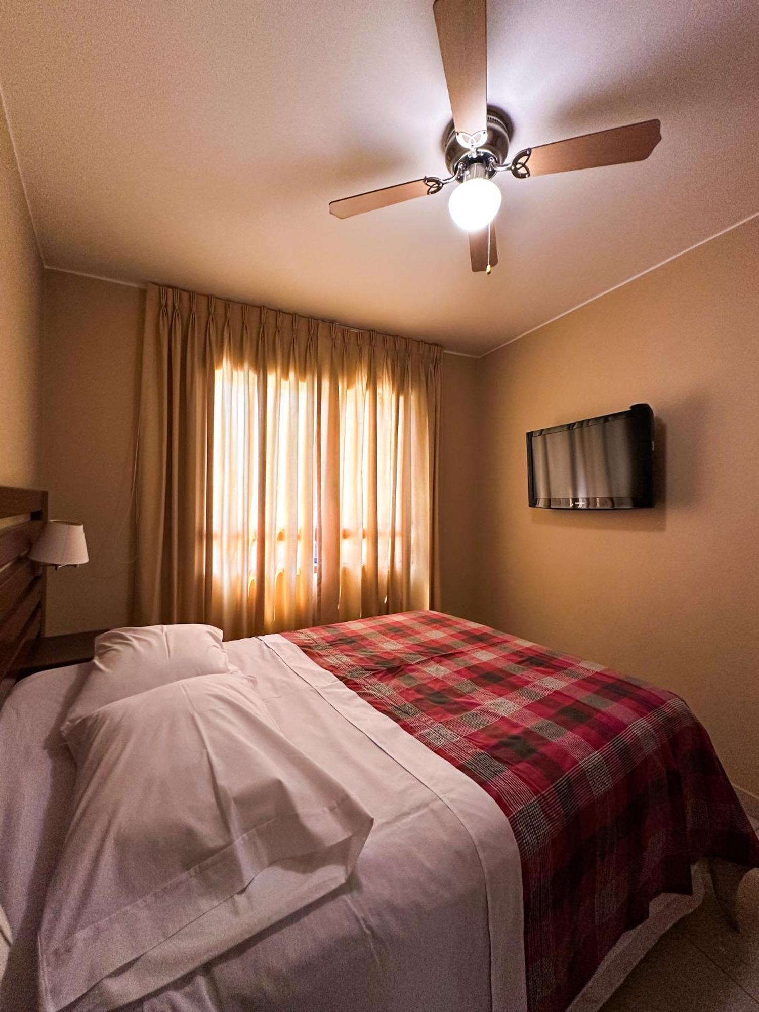 Apart Hotel El Canaveral Chincha Alta Ngoại thất bức ảnh