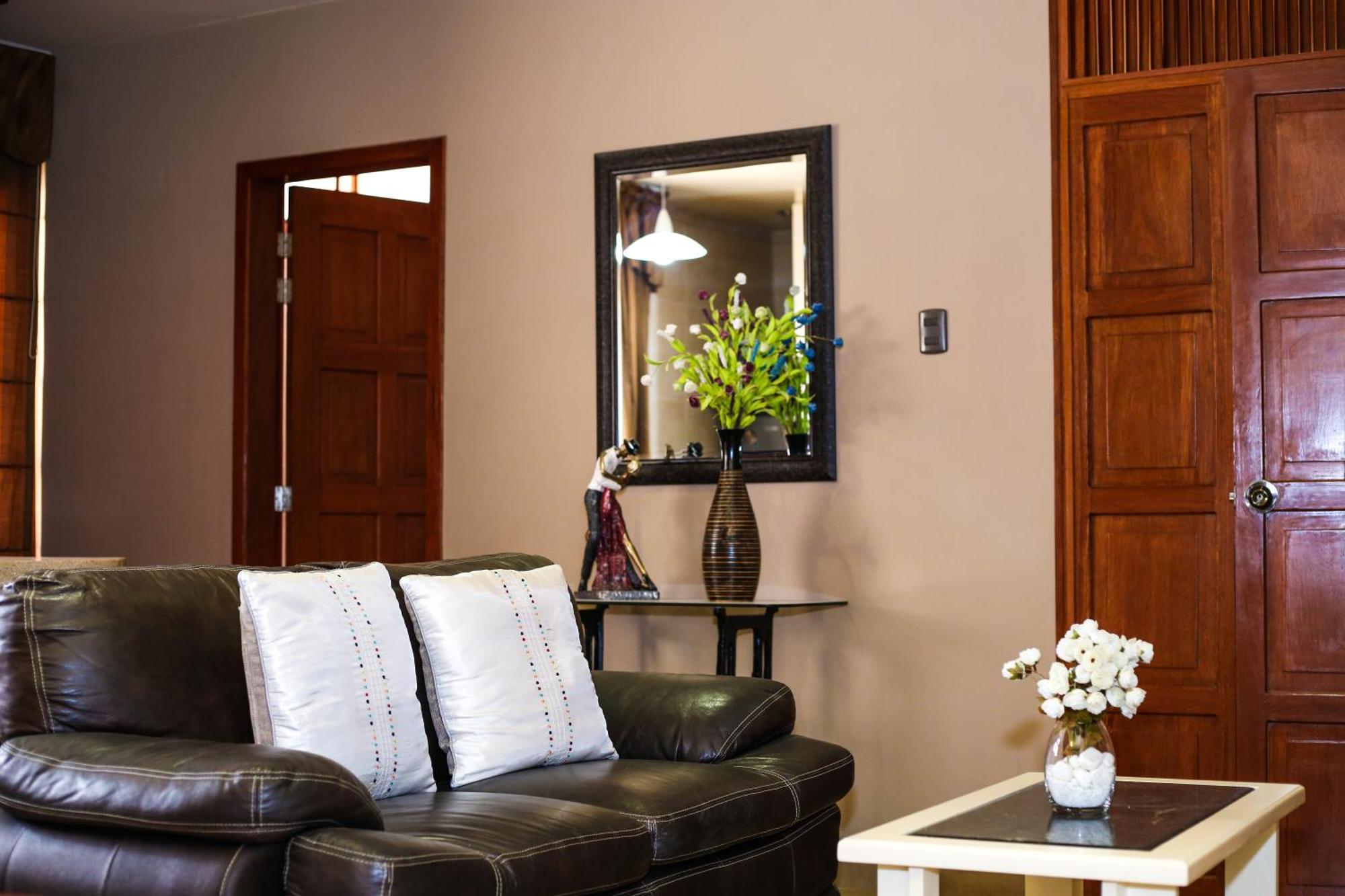 Apart Hotel El Canaveral Chincha Alta Ngoại thất bức ảnh