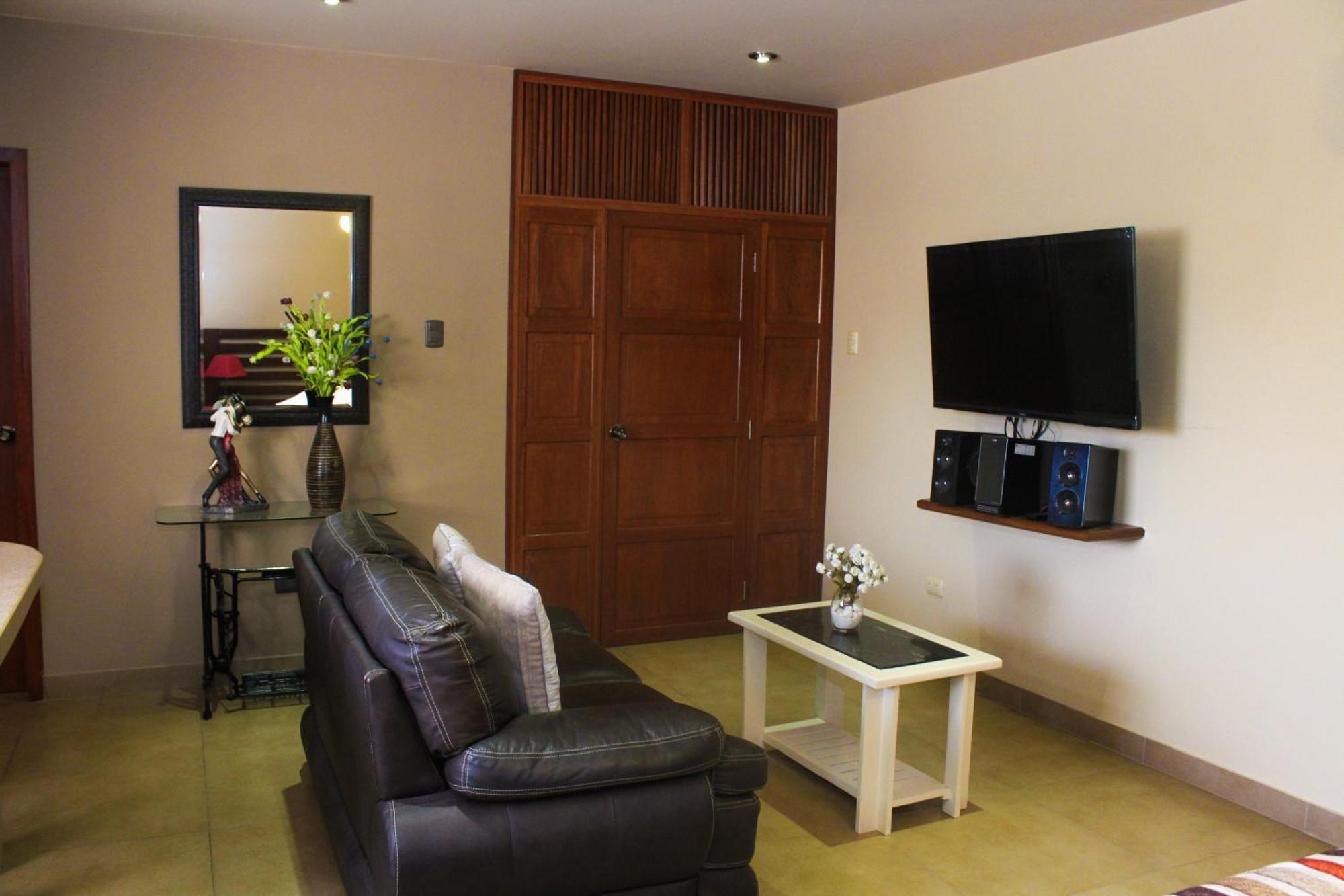 Apart Hotel El Canaveral Chincha Alta Ngoại thất bức ảnh