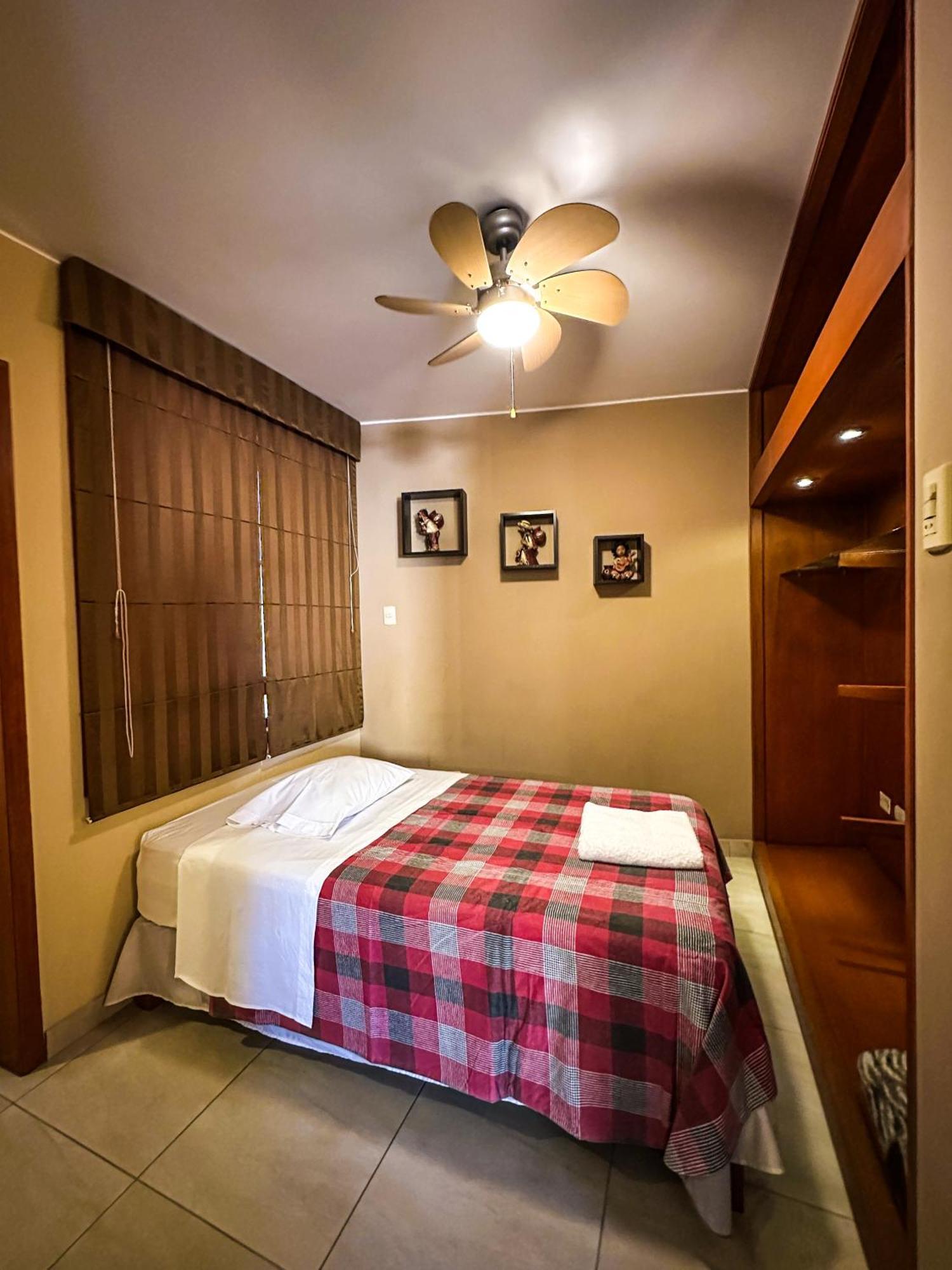 Apart Hotel El Canaveral Chincha Alta Ngoại thất bức ảnh
