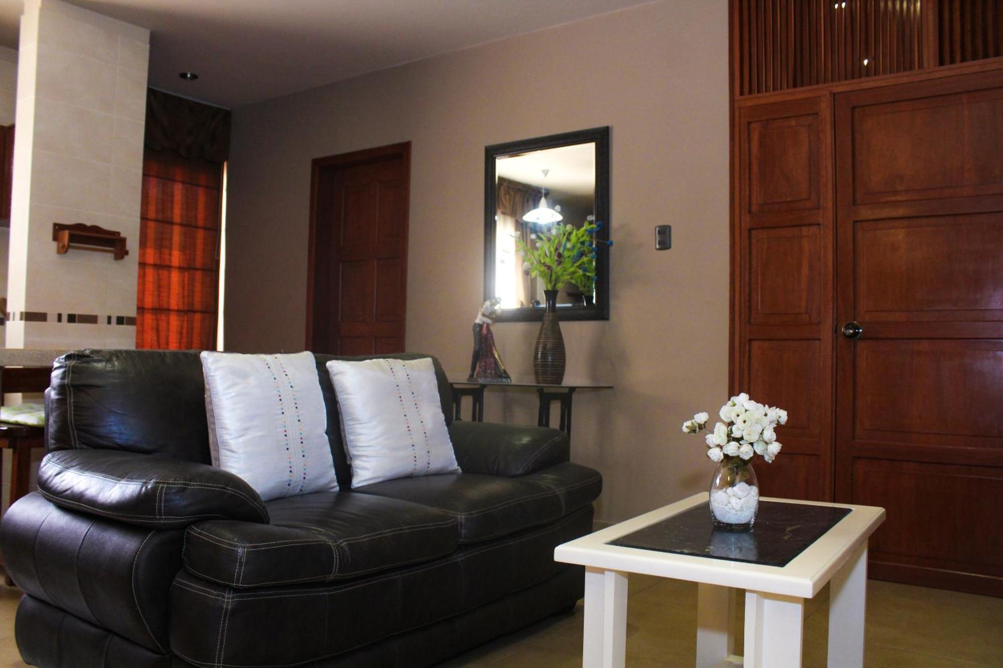 Apart Hotel El Canaveral Chincha Alta Ngoại thất bức ảnh