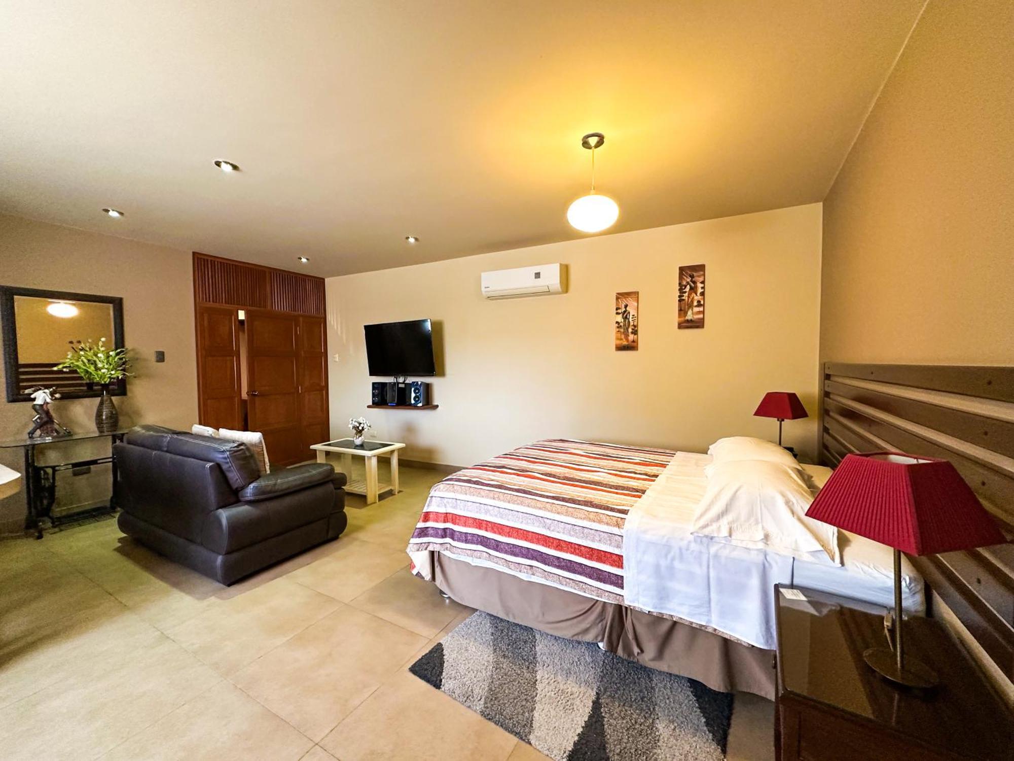 Apart Hotel El Canaveral Chincha Alta Ngoại thất bức ảnh