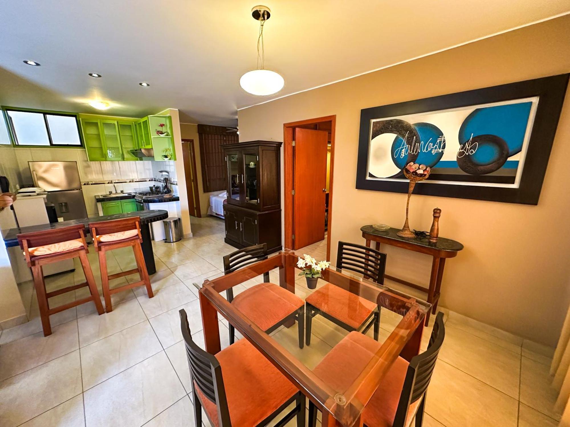 Apart Hotel El Canaveral Chincha Alta Ngoại thất bức ảnh