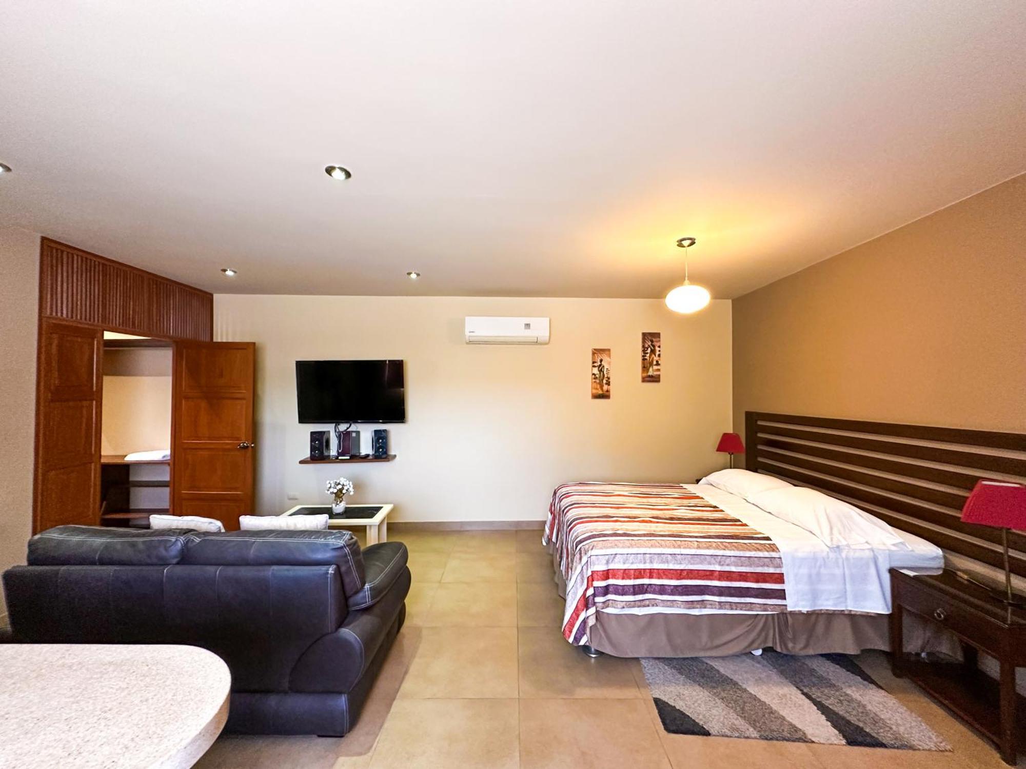Apart Hotel El Canaveral Chincha Alta Ngoại thất bức ảnh