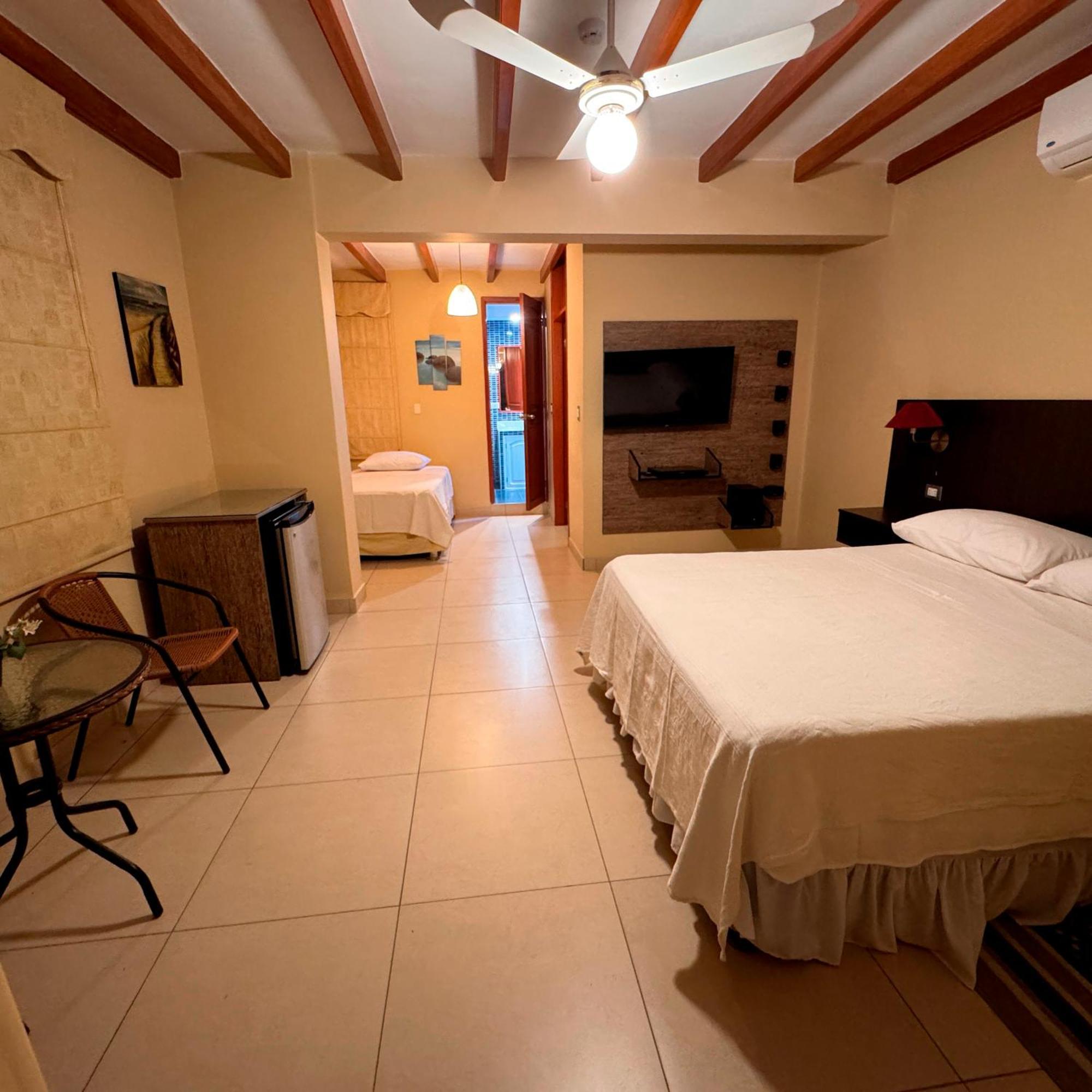 Apart Hotel El Canaveral Chincha Alta Ngoại thất bức ảnh