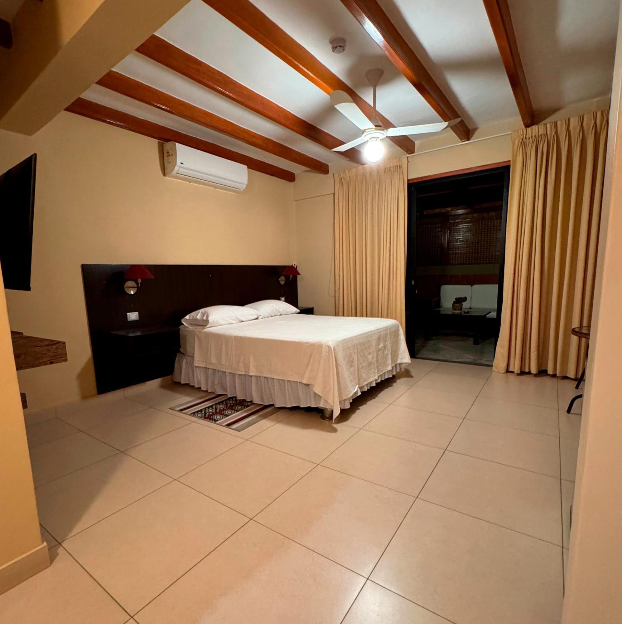 Apart Hotel El Canaveral Chincha Alta Ngoại thất bức ảnh