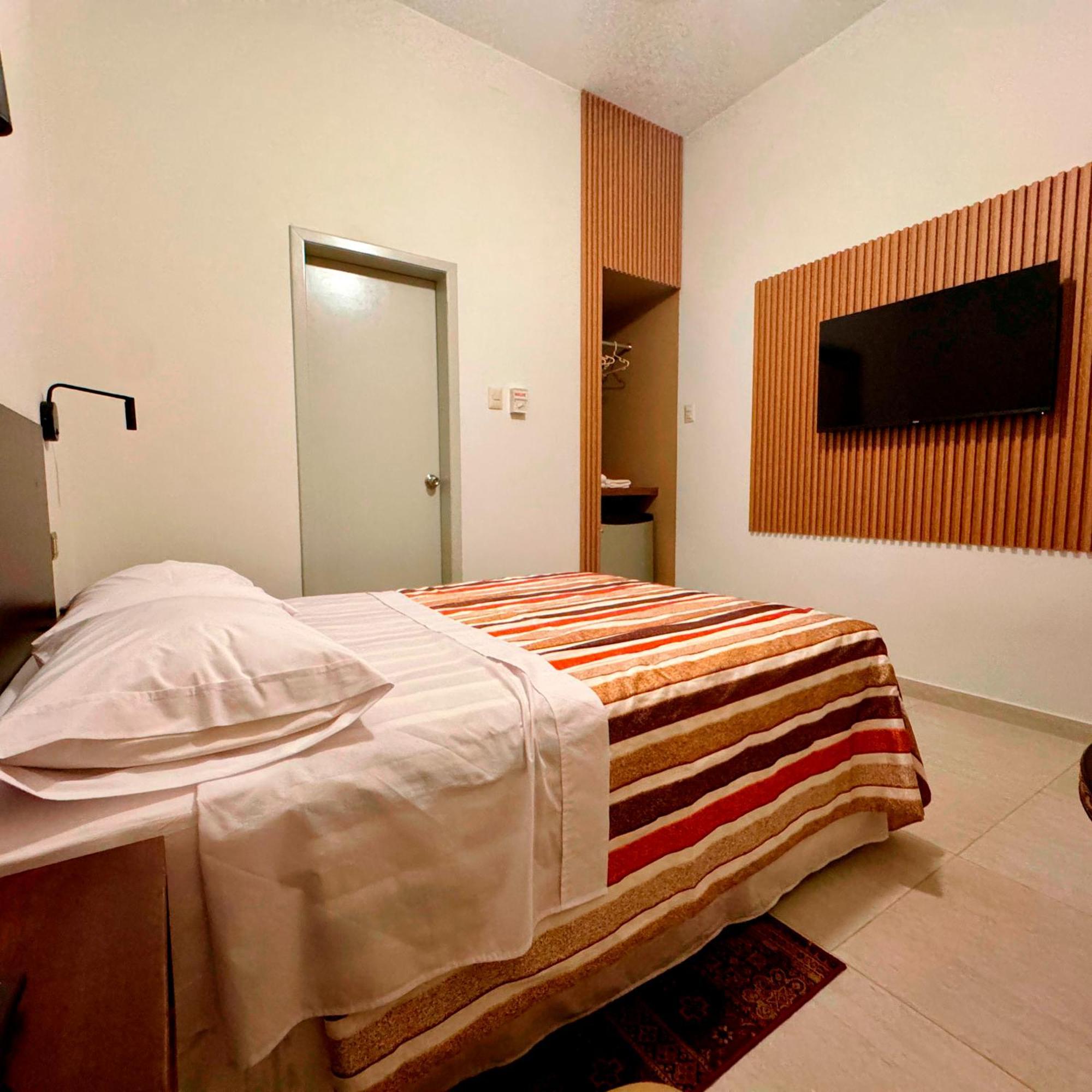 Apart Hotel El Canaveral Chincha Alta Ngoại thất bức ảnh