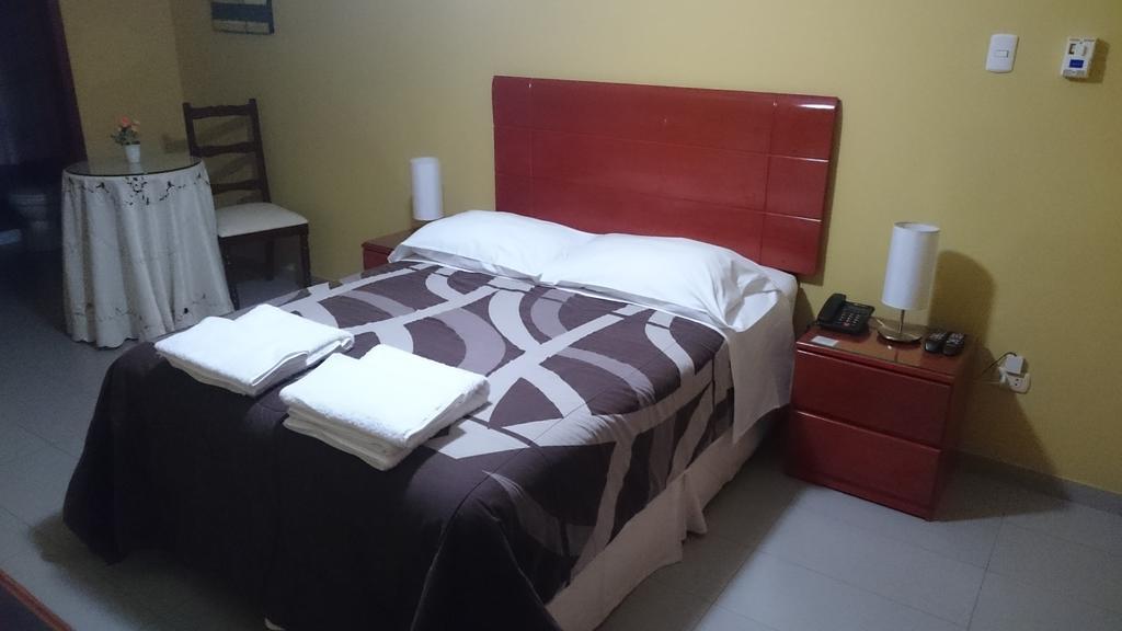 Apart Hotel El Canaveral Chincha Alta Phòng bức ảnh