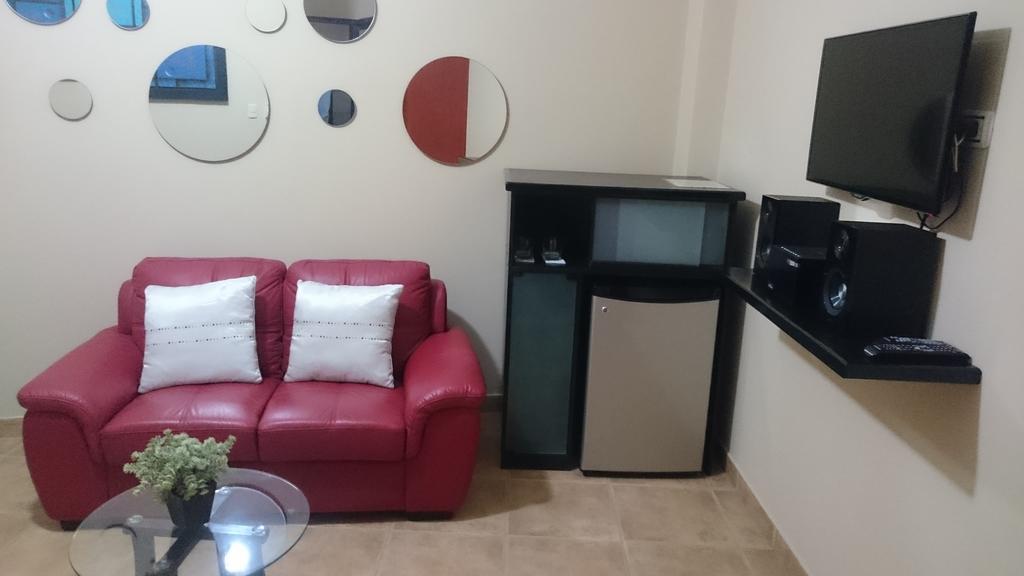 Apart Hotel El Canaveral Chincha Alta Phòng bức ảnh
