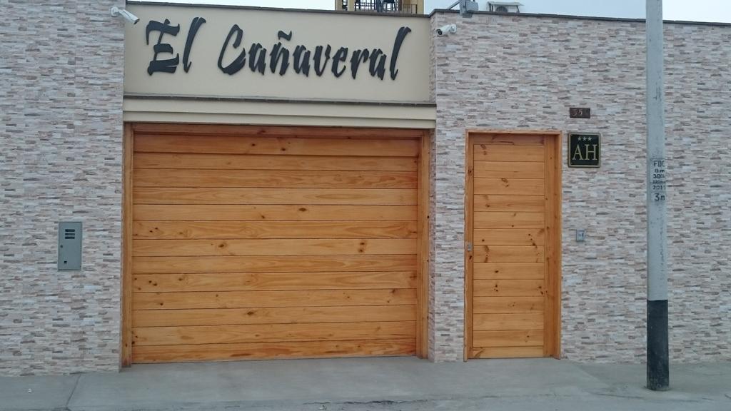 Apart Hotel El Canaveral Chincha Alta Ngoại thất bức ảnh