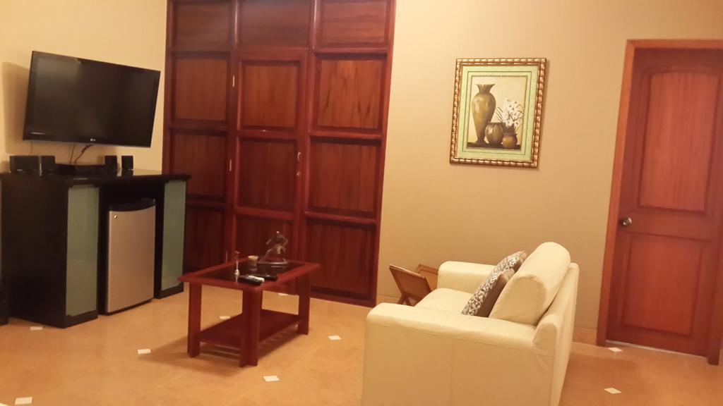 Apart Hotel El Canaveral Chincha Alta Ngoại thất bức ảnh