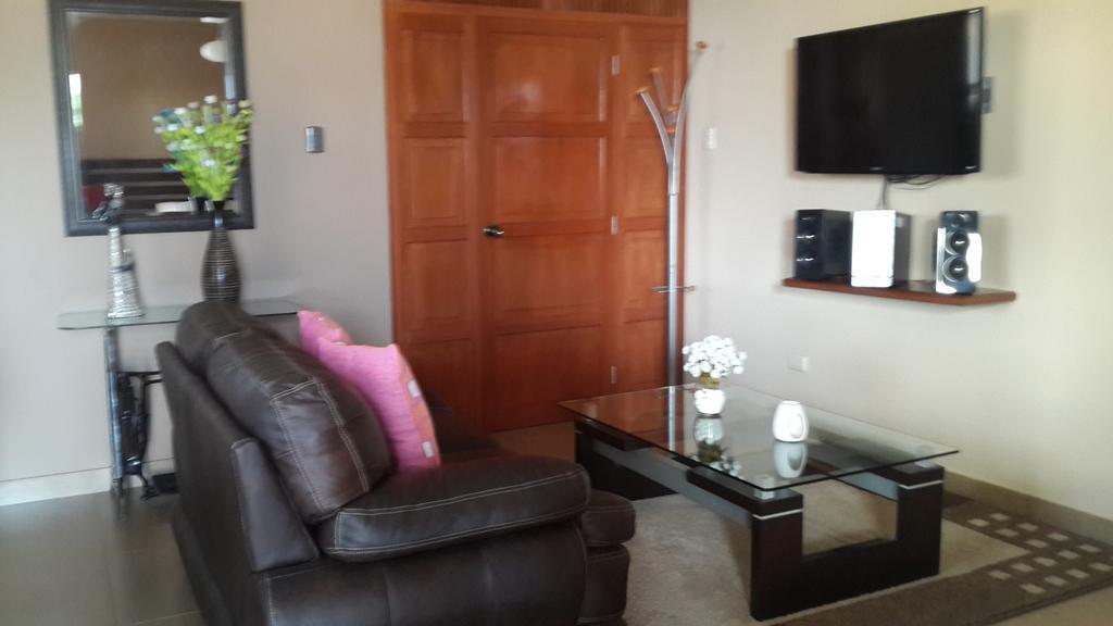 Apart Hotel El Canaveral Chincha Alta Phòng bức ảnh