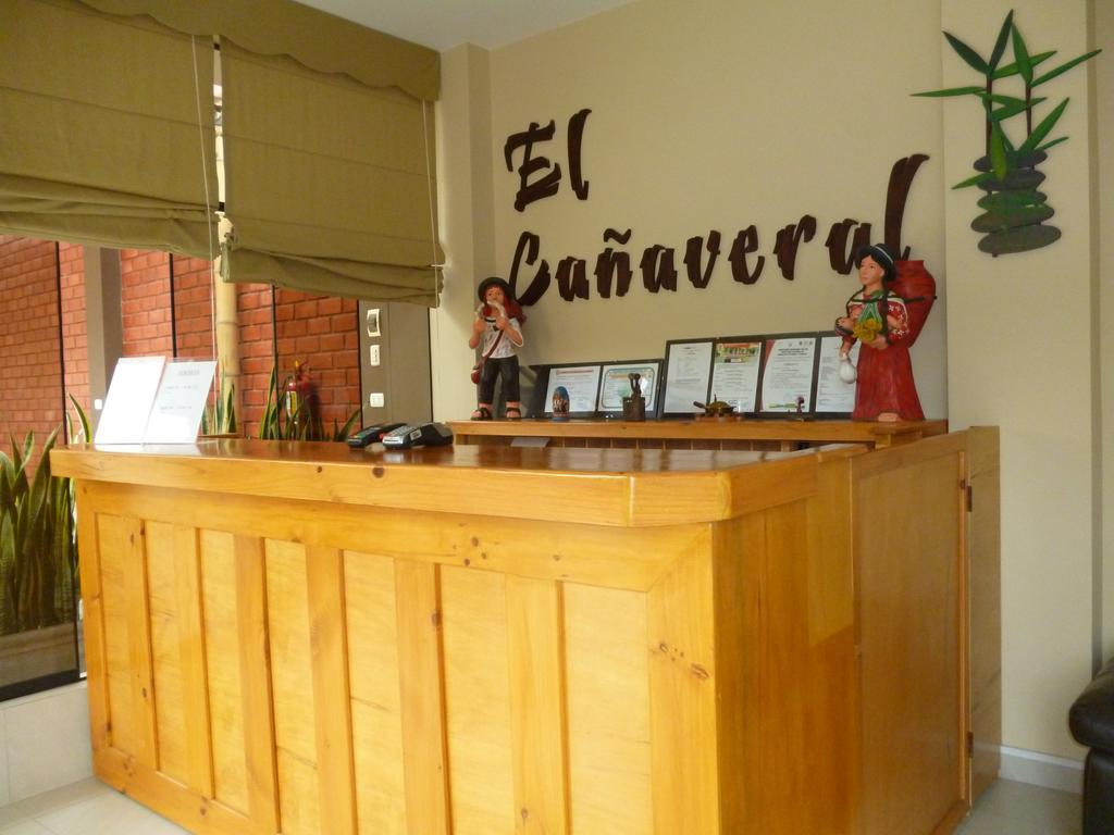 Apart Hotel El Canaveral Chincha Alta Ngoại thất bức ảnh