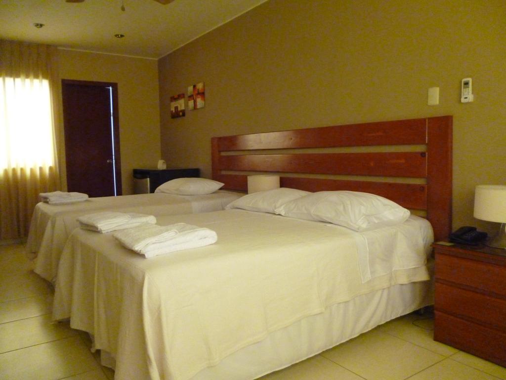 Apart Hotel El Canaveral Chincha Alta Ngoại thất bức ảnh