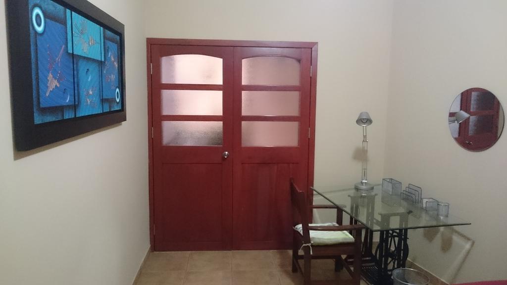 Apart Hotel El Canaveral Chincha Alta Ngoại thất bức ảnh